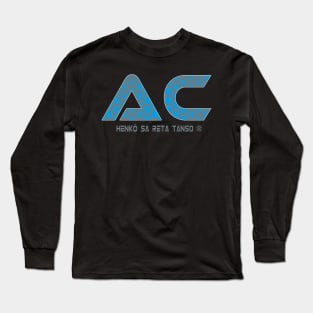 Altered Carbon - Monopan Long Sleeve T-Shirt